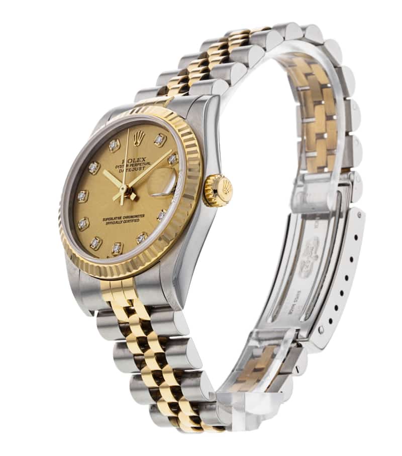 Rolex Mid-Size Datejust 78273